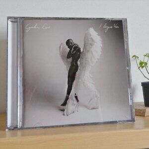Cynthia Erivo - I Forgive You - CD, EUC